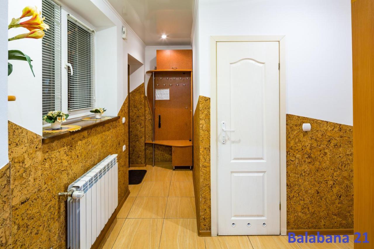Do Lvova Apartments Lviv Exterior photo