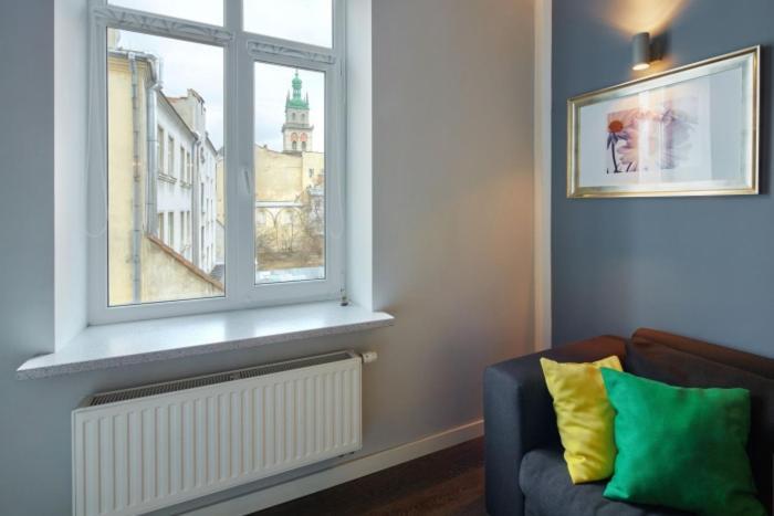 Do Lvova Apartments Lviv Exterior photo
